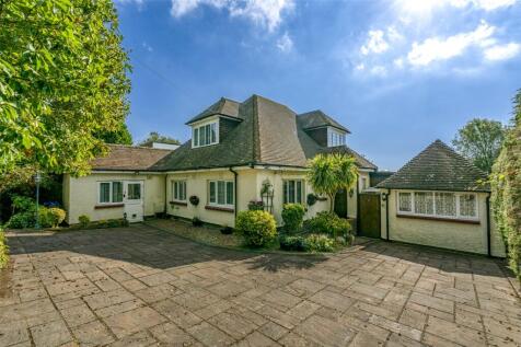 Furze Road, High Salvington, Worthing, West Sussex, BN13