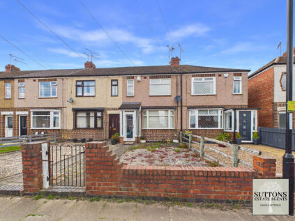 Lord Lytton Avenue, Poets Corner, Coventry, CV2 5JT