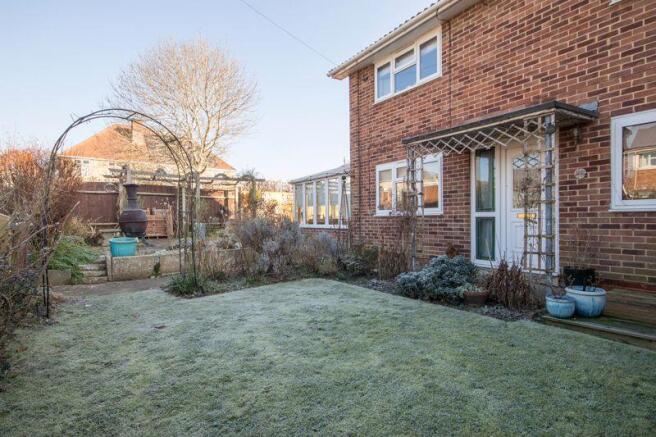 Front Garden