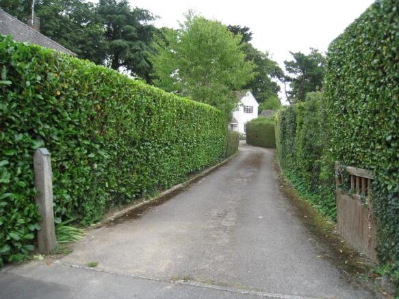 Driveway