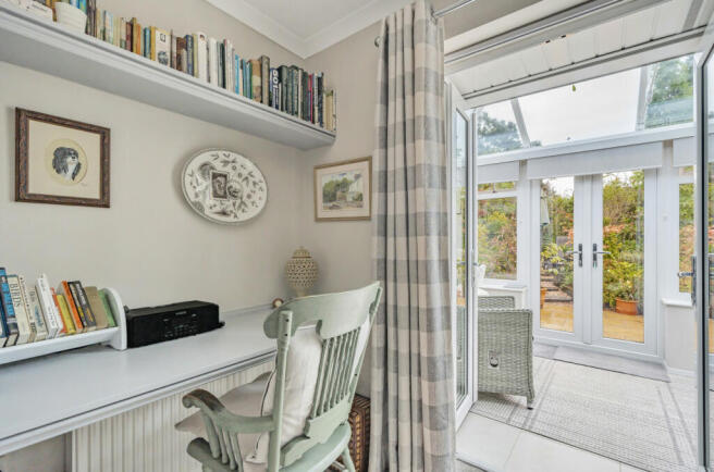 Dining / Bedroom