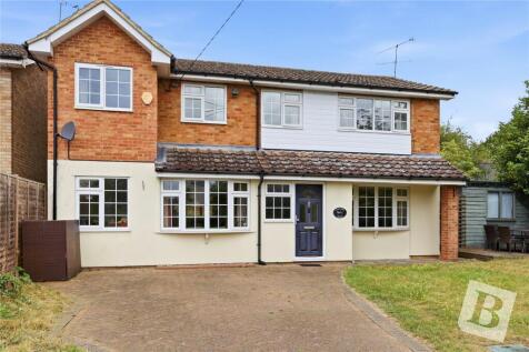 Station Approach, North Fambridge, Chelmsford, Essex, CM3
