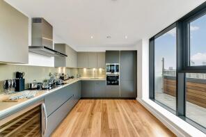 Flat 47, 6 Alwen Court, Pages Walk, London SE1 4GU
