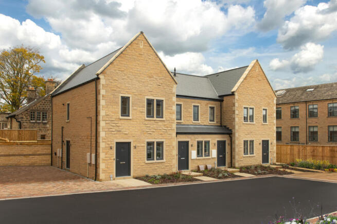 The Apartments at Greenholme Mews