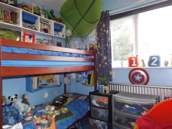 Bedroom Two