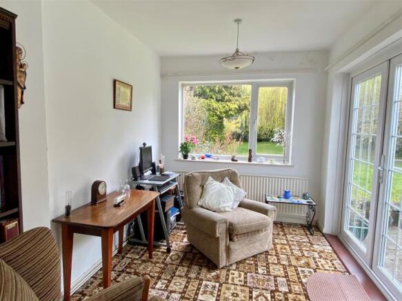 Garden Room