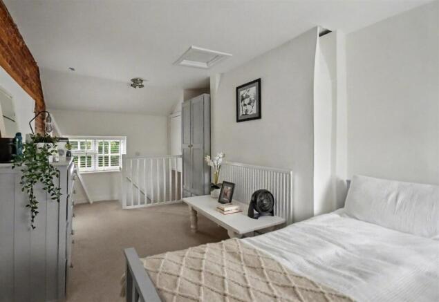 Double Bedroom One