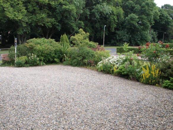 Gravel Driveway