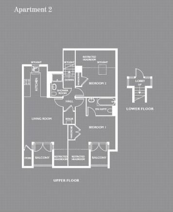 Apartment 2