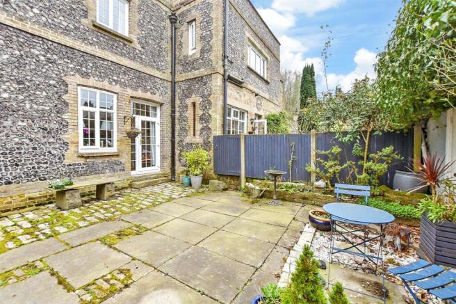 Patio / Decking