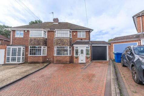 Radnor Rise, Hednesford, Cannock