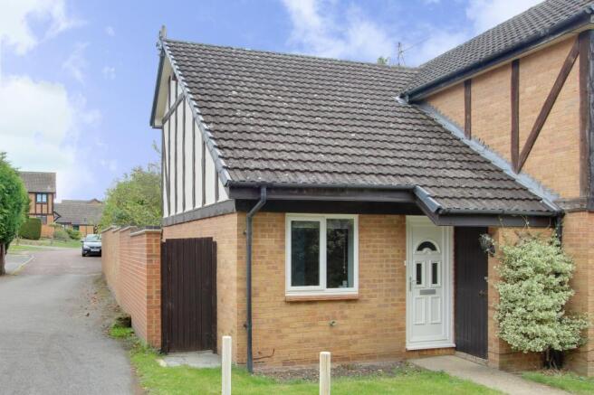 View of Property at Front