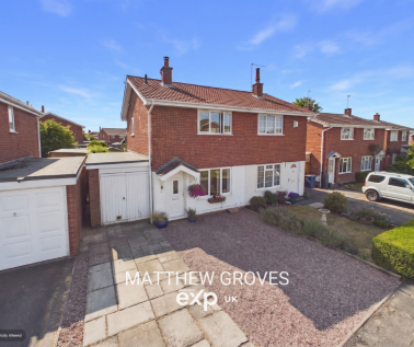 Geneshall Close, Gnosall, Stafford, ST20 0EL