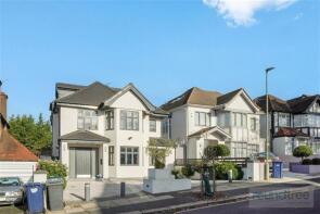 1, Edgeworth Crescent, Hendon, London NW4 4HA