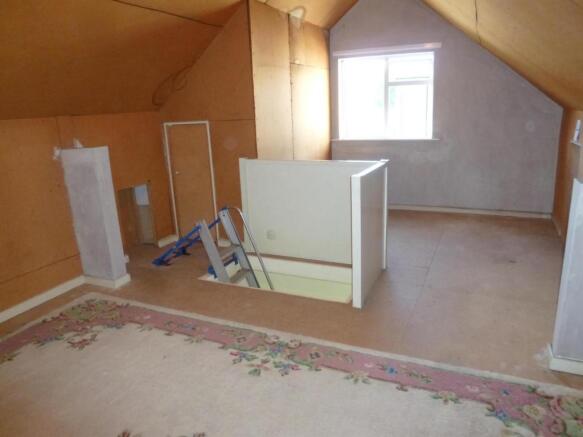 Loft Room