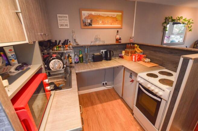 Annex Kitchen