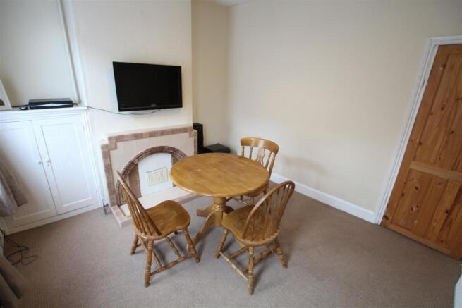 Front Sitting Room
