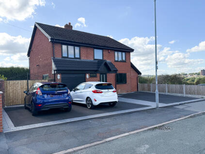 Kettering Drive, Eaton Park , Stoke-on-Trent