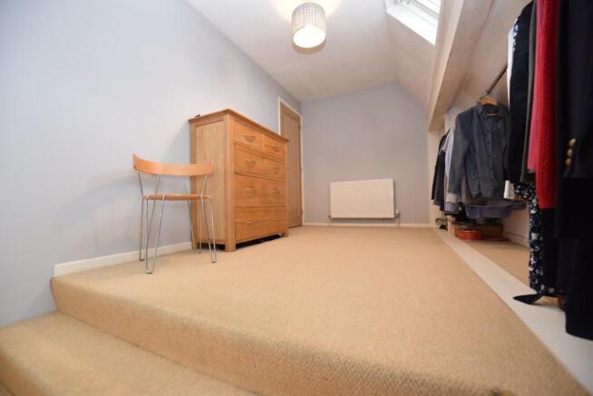 Dressing Area