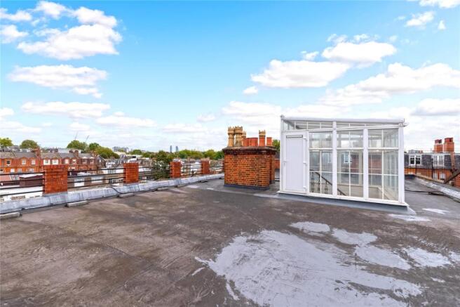 Communal Roof Terrac