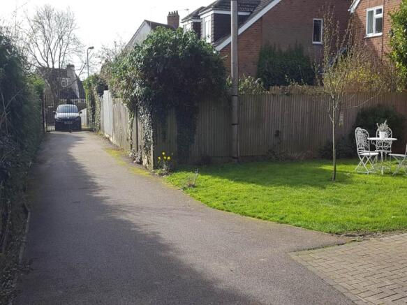 Olney Road