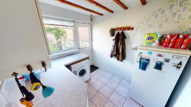 Muncaster Drive Utility Room