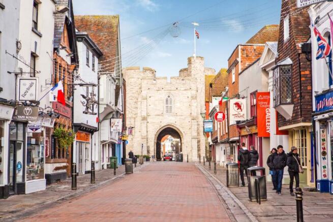 City Centre Westgate