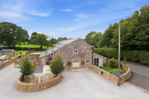 Pear Tree Barn, Skipton Road, Clitheroe BB7 4HP