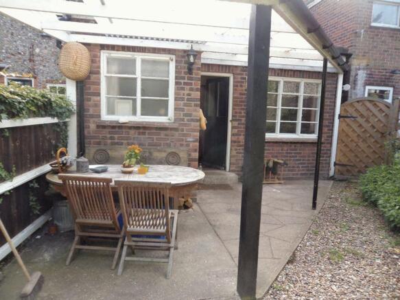 Sun Terrace