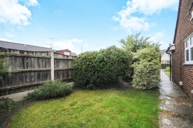 Side Garden