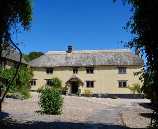 Main Farmhouse