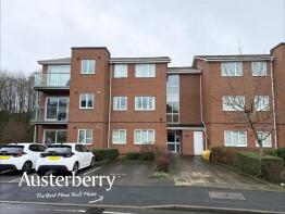 Apartment 6, Tudor Court, Sunny Bank, Middleport, Stoke-on-trent ST6 3NW