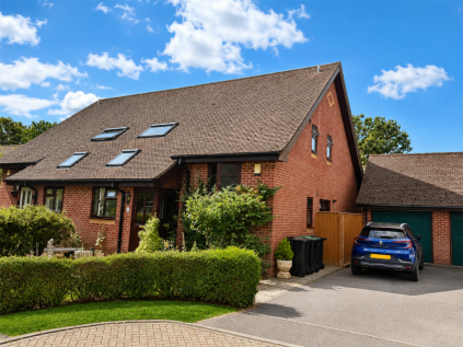 Charnock Close, Hordle, Hampshire