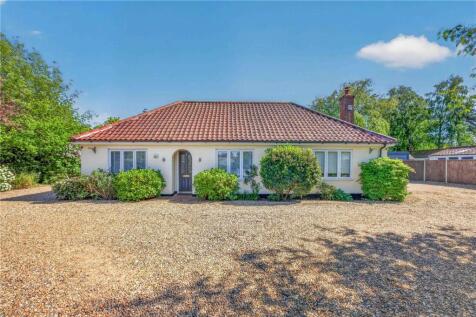 Norwich Common, Wymondham, Norfolk, NR18
