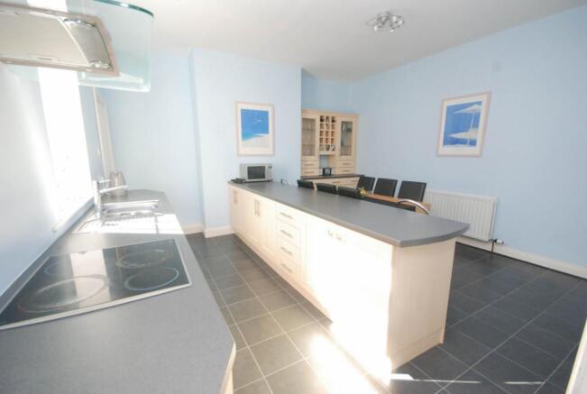 Kitchen View 2