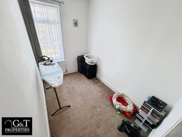 THIRD BEDROOM