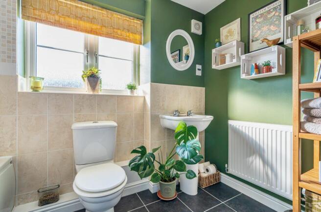 Bathroom 1