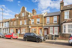 Lower Flat, 167, Trundleys Road, London SE8 5JQ