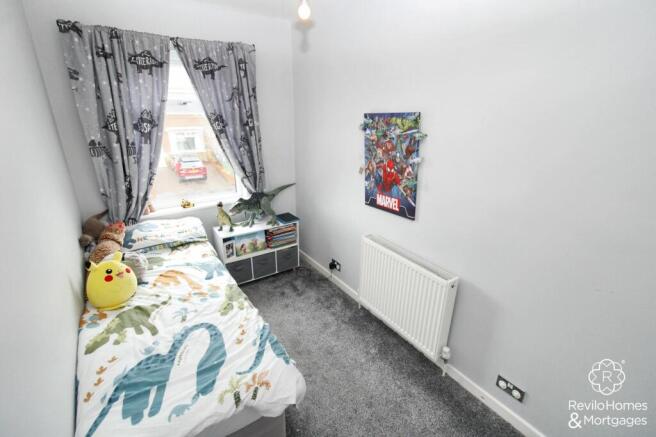 Bedroom Three