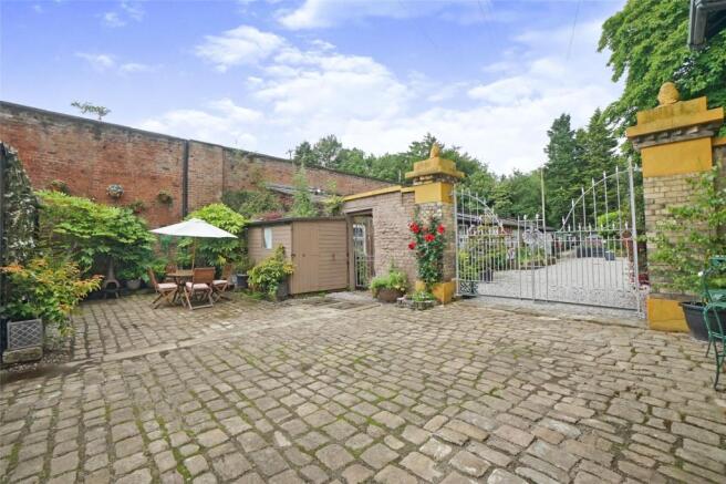 Courtyard