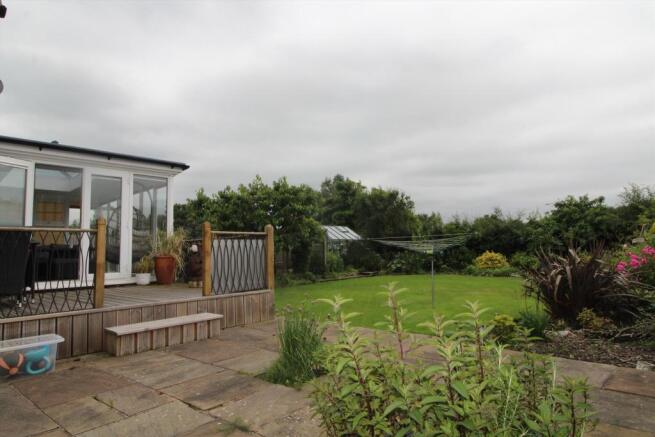 Rear Garden 1