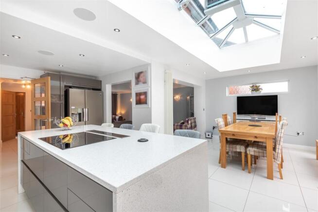 Kitchen/dining room