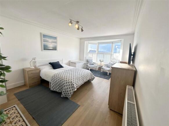 Living Space/Bedroom