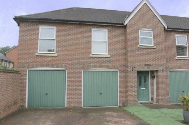 Single Garage