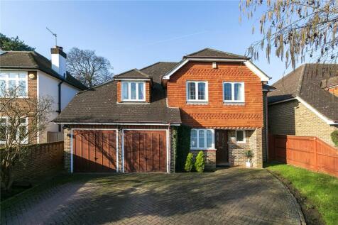 Warwick Close, Hampton