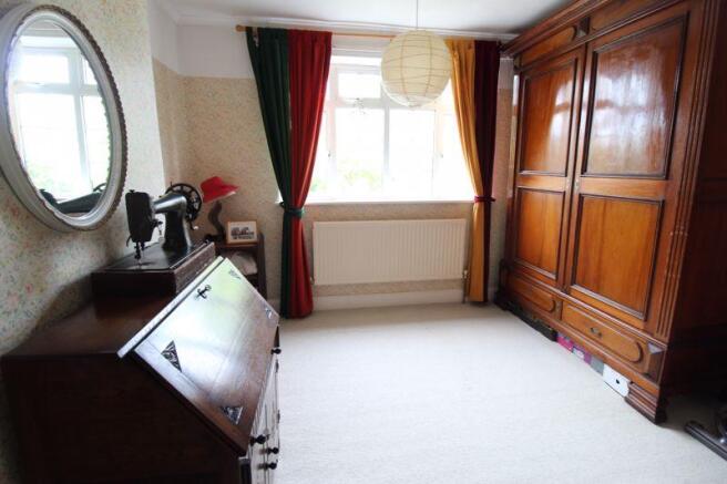 Bedroom Four