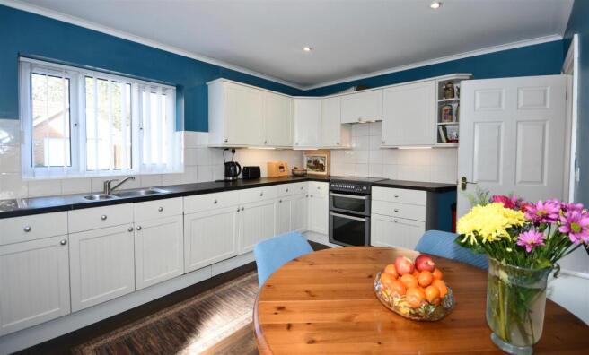 Kitchen/breakfast room