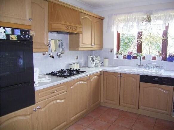Kitchen/Breakfast Ro