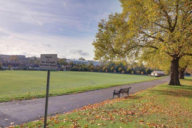 New Southgate Recreation Ground