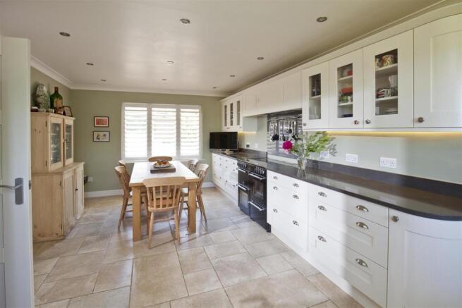 Carrick House - Kitchen/ Breakfast Room.jpg
